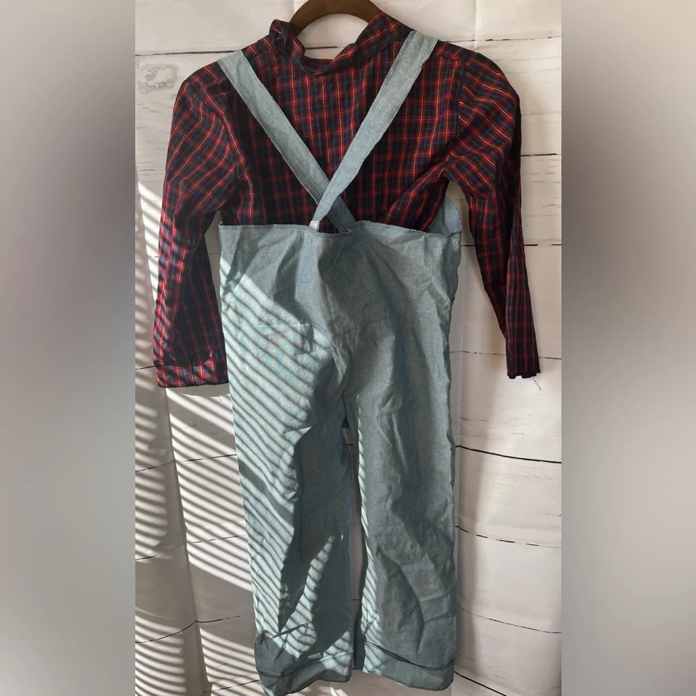 Construction Boss Costume